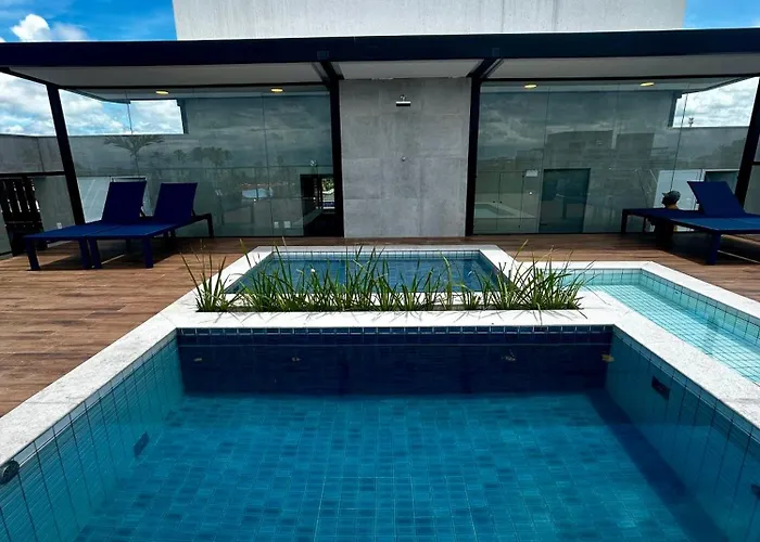 Flat305 Apartamento Pôrto das Galinhas