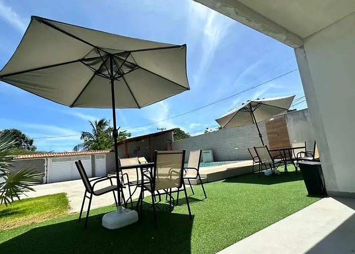 Solaris Serrambi: Piscina, 300M Da Praia E Sossego Pôrto das Galinhas